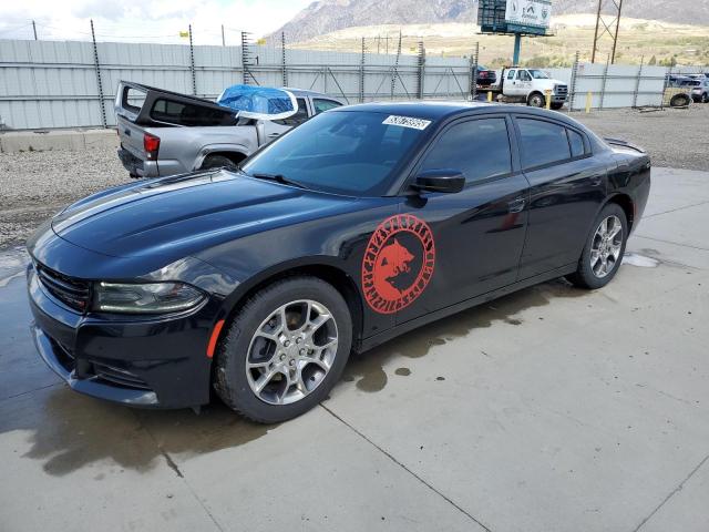 DODGE CHARGER SX 2015 with VIN 2C3CDXJG4FH730203 - Photo from auction