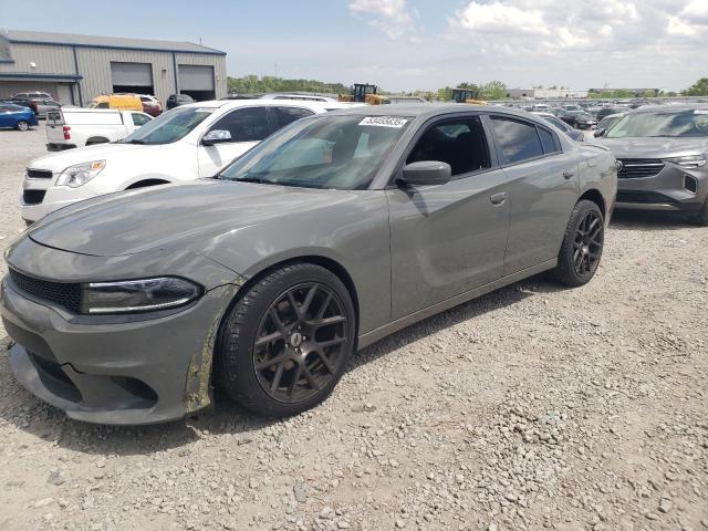 DODGE CHARGER GT 2018 with VIN 2C3CDXJG1JH337798 - Photo from auction