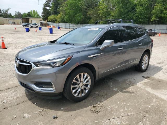 BUICK ENCLAVE PR 2020 with VIN 5GAEVBKW1LJ234555 - Photo from auction