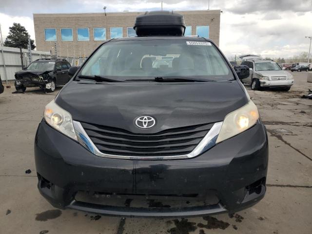 Photo 5 from auction – 2011 TOYOTA SIENNA LE with VIN 5TDKK3DC2BS062461