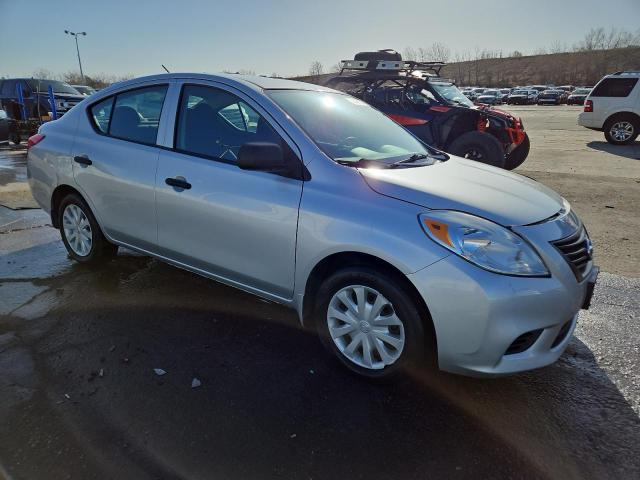 Photo 4 from auction – 2014 NISSAN VERSA S with VIN 3N1CN7AP5EL841182