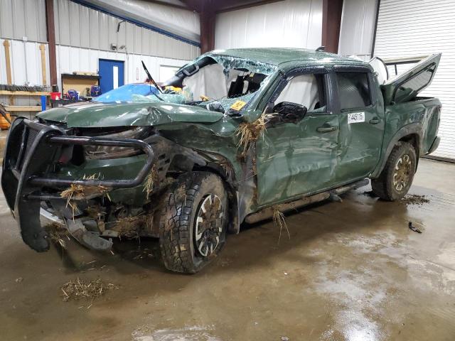 NISSAN FRONTIER S 2024 with VIN 1N6ED1EK6RN617023 - Photo from auction