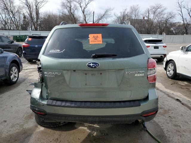 Photo 6 from auction – 2014 SUBARU FORESTER 2 with VIN JF2SJAECXEH519114