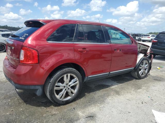 Photo 3 from auction – 2014 FORD EDGE LIMIT with VIN 2FMDK3KCXEBB35444