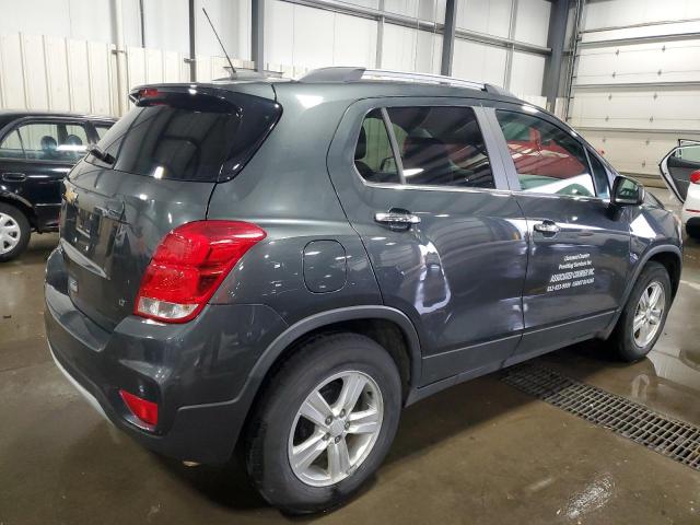 Photo 3 from auction – 2019 CHEVROLET TRAX 1LT with VIN 3GNCJLSB6KL125382