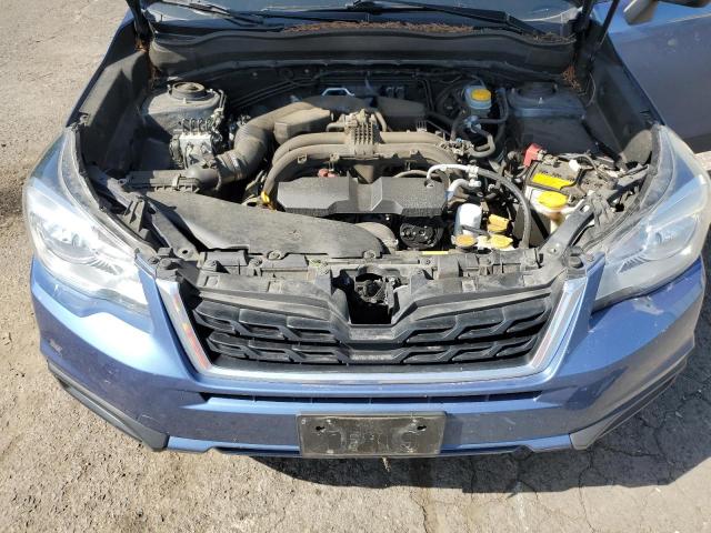 Photo 12 from auction – 2018 SUBARU FORESTER 2 with VIN JF2SJABC3JH588032