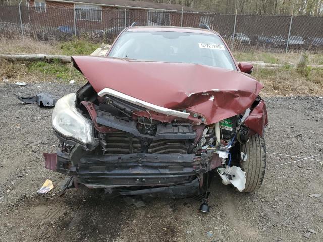 Photo 5 from auction – 2014 SUBARU FORESTER 2 with VIN JF2SJAPC9EH428283