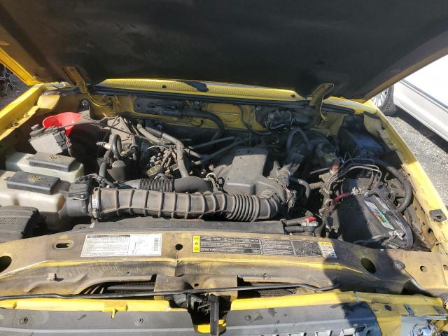 Photo 11 from auction – 2002 FORD RANGER SUP with VIN 1FTYR44U92PB11539