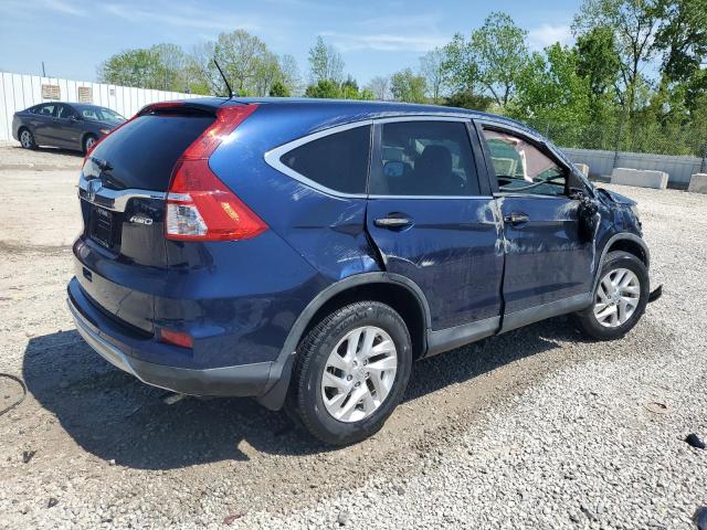 Photo 3 from auction – 2016 HONDA CR-V EX with VIN 2HKRM4H59GH718467