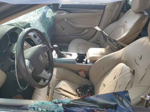 Снимка 7 от търг – 2009 CADILLAC CTS с VIN 1G6DF577590159080