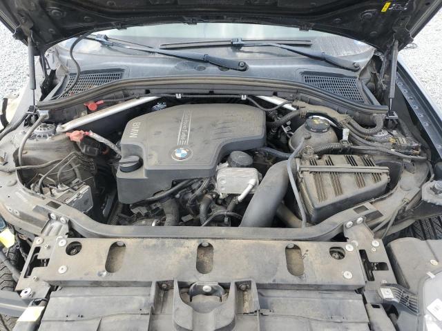 Photo 12 from auction – 2017 BMW X3 XDRIVE2 with VIN 5UXWX9C54H0D97842