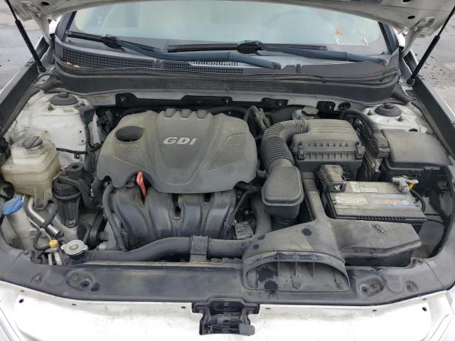 Photo 11 from auction – 2011 HYUNDAI SONATA GLS with VIN 5NPEB4AC1BH051111