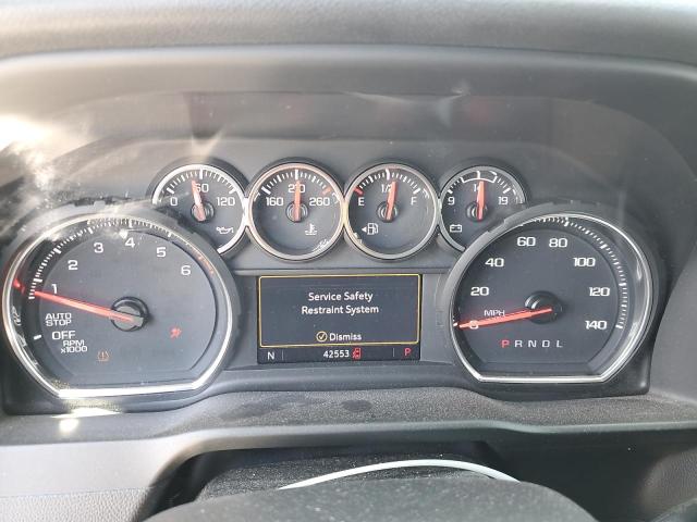 Photo 9 from auction – 2022 CHEVROLET SILVERADO with VIN 1GCPWCED3NZ117648