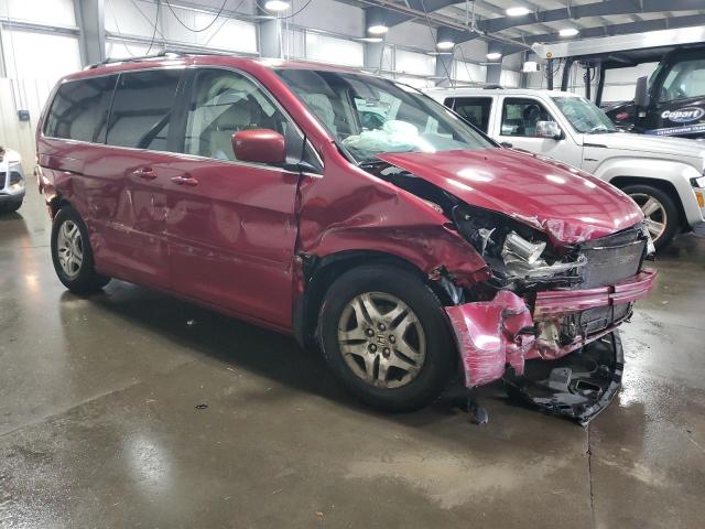 Photo 4 from auction – 2006 HONDA ODYSSEY EX with VIN 5FNRL38416B408430