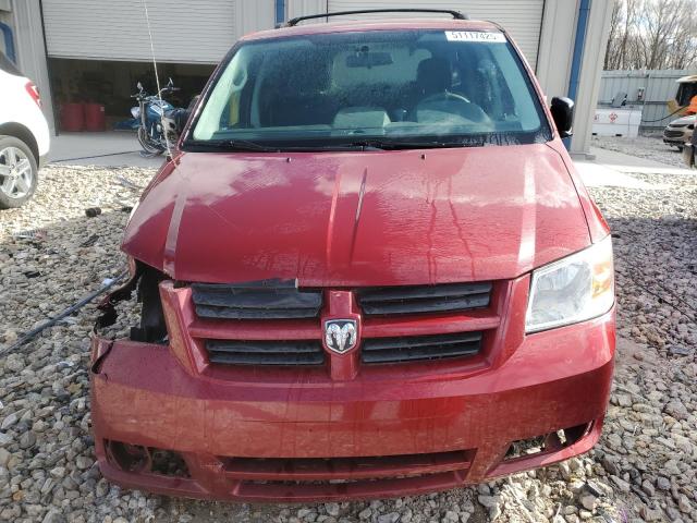 Photo 5 from auction – 2010 DODGE GRAND CARA with VIN 2D4RN4DE6AR353035