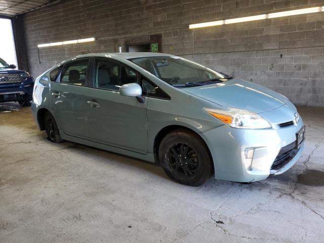 Photo 4 from auction – 2013 TOYOTA PRIUS with VIN JTDKN3DU6D1643154