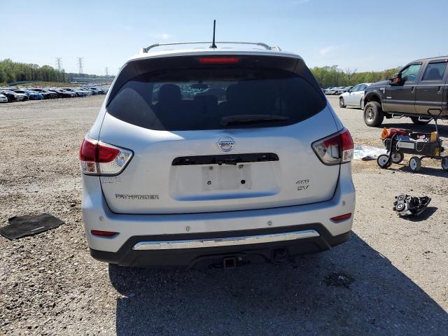 Photo 6 from auction – 2013 NISSAN PATHFINDER with VIN 5N1AR2MM2DC633473