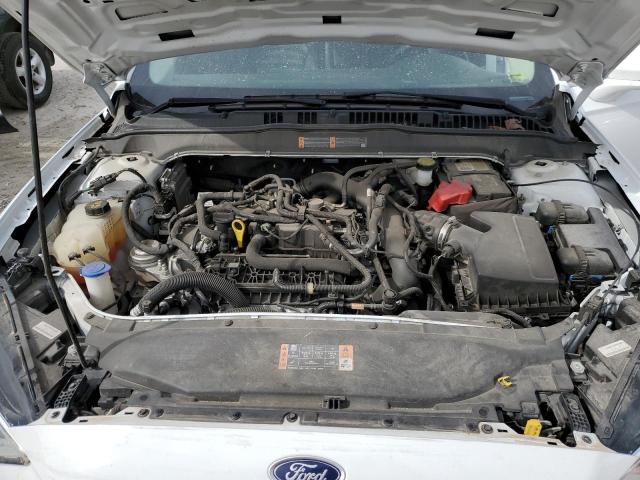 Photo 11 from auction – 2020 FORD FUSION SEL with VIN 3FA6P0CD0LR116409