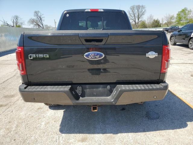 Photo 6 from auction – 2015 FORD F150 SUPER with VIN 1FTEW1EG1FFB61821