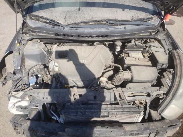 Photo 11 from auction – 2012 HYUNDAI ACCENT GLS with VIN KMHCT4AE2CU053295