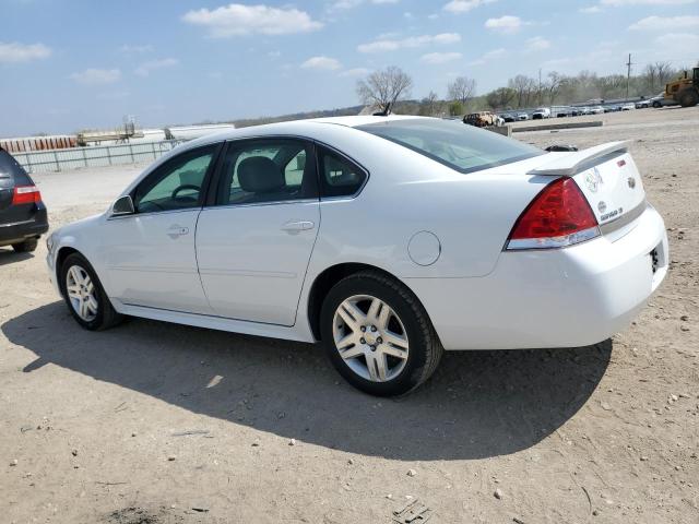 Photo 2 from auction – 2010 CHEVROLET IMPALA LT with VIN 2G1WB5EK8A1188633