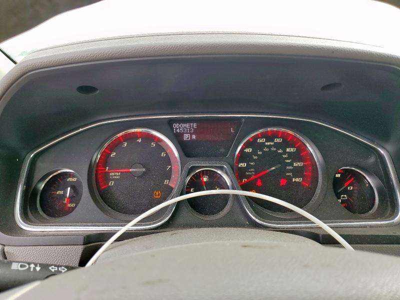 Photo 9 from auction – 2014 GMC ACADIA SLE with VIN 1GKKRPKD7EJ337214