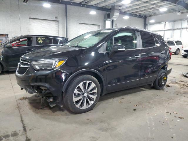 BUICK ENCORE ESS 2018 with VIN KL4CJGSB1JB559963 - Photo from auction