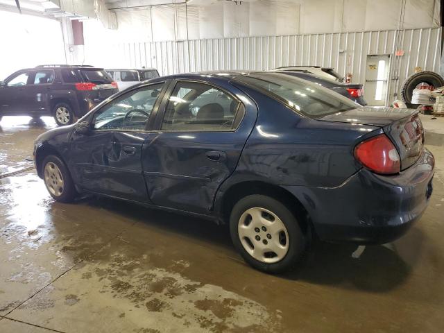 Photo 2 from auction – 2002 DODGE NEON with VIN 1B3ES26C02D587102