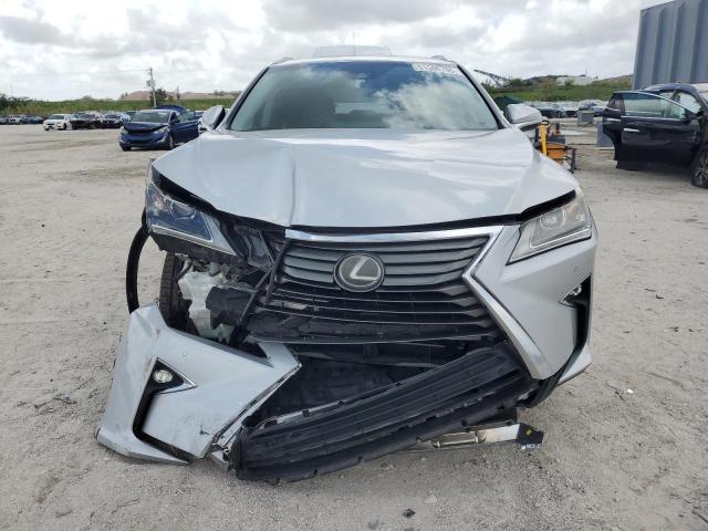 Снимка 5 от търг – 2018 LEXUS RX 350 BAS с VIN 2T2ZZMCA6JC105511