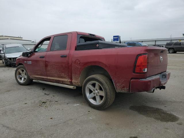 Photo 2 from auction – 2013 RAM 1500 ST with VIN 1C6RR6KT7DS513139