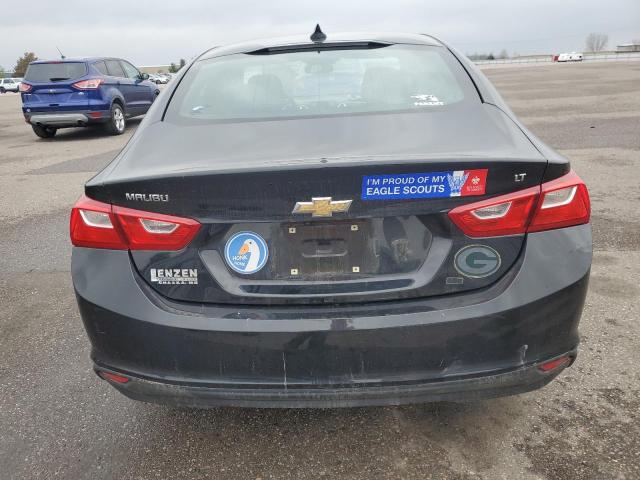 Photo 6 from auction – 2018 CHEVROLET MALIBU LT with VIN 1G1ZD5ST2JF162851