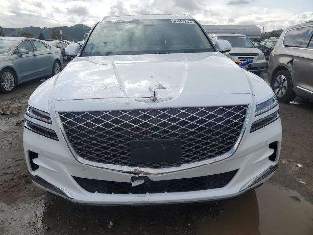 Снимка 5 от търг – 2023 GENESIS GV80 BASE с VIN KMUHBDSB5PU122470
