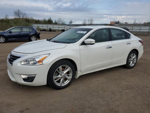 NISSAN ALTIMA 2014 with VIN 1N4AL3AP4EN254612 - Photo from auction