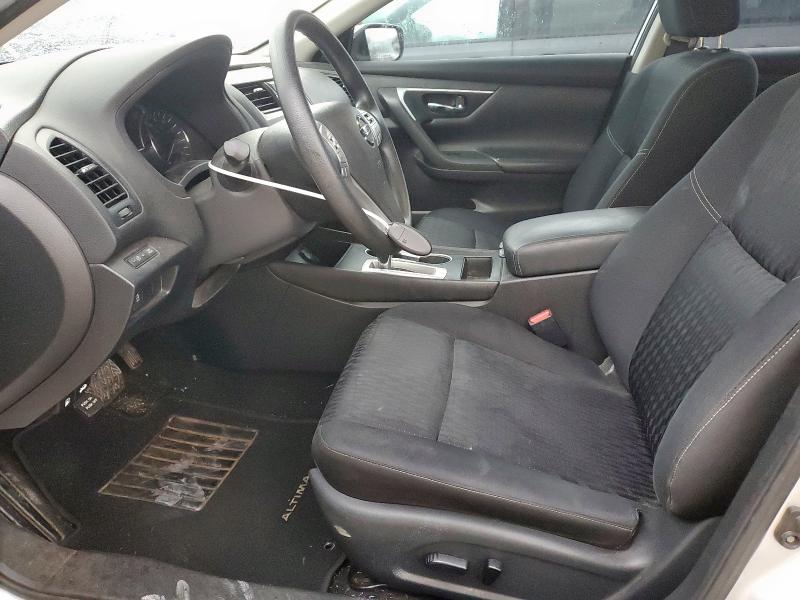 Photo 7 from auction – 2018 NISSAN ALTIMA 2.5 with VIN 1N4AL3AP2JC171301