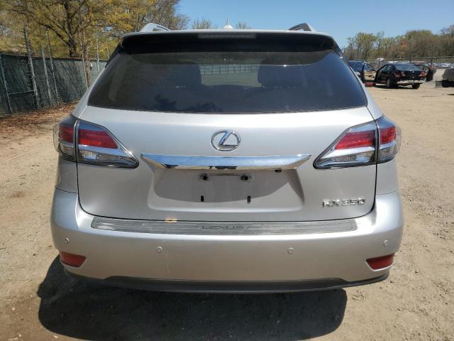 Photo 6 from auction – 2013 LEXUS RX350 with VIN 2T2BK1BAXDC225466