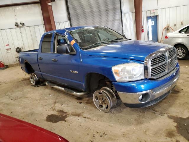 Photo 4 from auction – 2008 DODGE RAM 1500 S with VIN 1D7HU18N08S558028