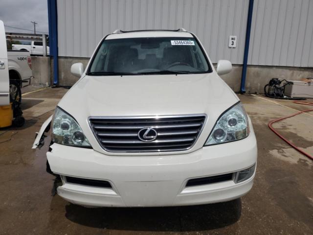 Photo 5 from auction – 2008 LEXUS GX 470 with VIN JTJBT20X280157532