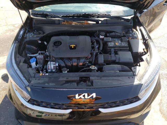 Photo 11 from auction – 2024 KIA FORTE LX with VIN 3KPF24AD0RE814599