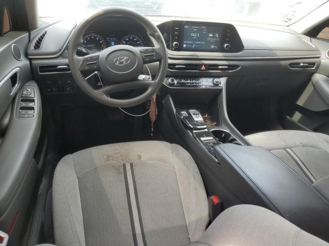 Photo 8 from auction – 2021 HYUNDAI SONATA SE with VIN 5NPEG4JA3MH104832