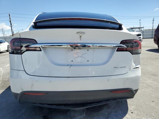 Снимка 6 от търг – 2020 TESLA MODEL X с VIN 5YJXCBE26LF249971