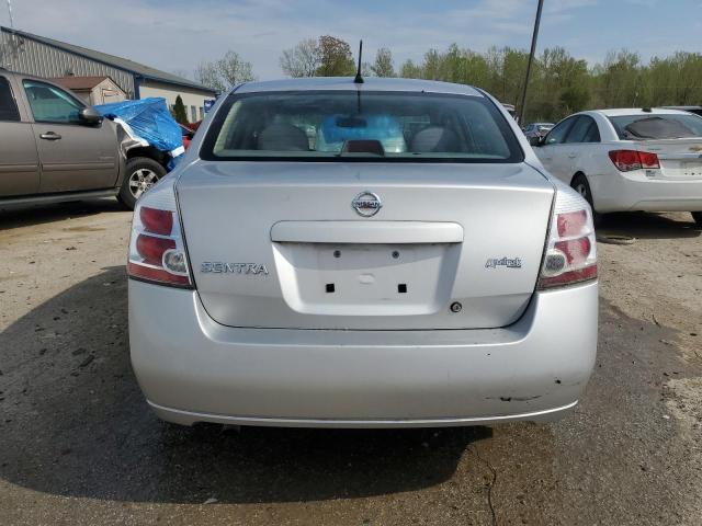 Photo 6 from auction – 2008 NISSAN SENTRA 2.0 with VIN 3N1AB61E68L727429