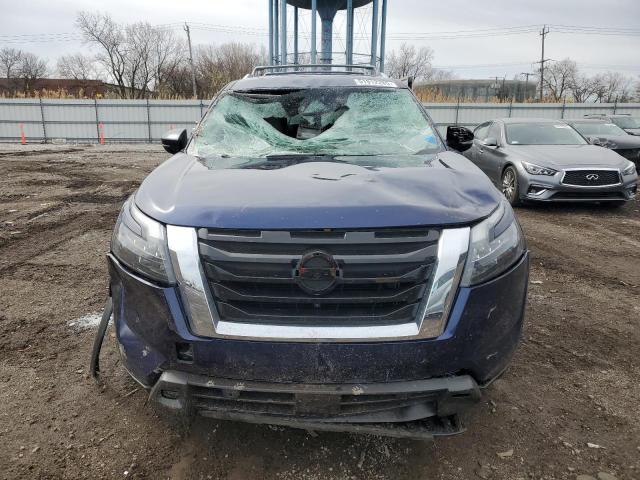 Photo 5 from auction – 2025 NISSAN PATHFINDER with VIN 5N1DR3CD4SC214039