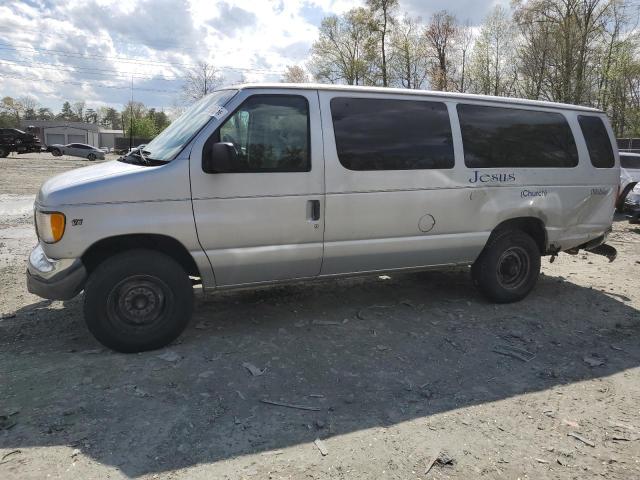 FORD ECONOLINE 2001 with VIN 1FBSS31L11HA59921 - Photo from auction