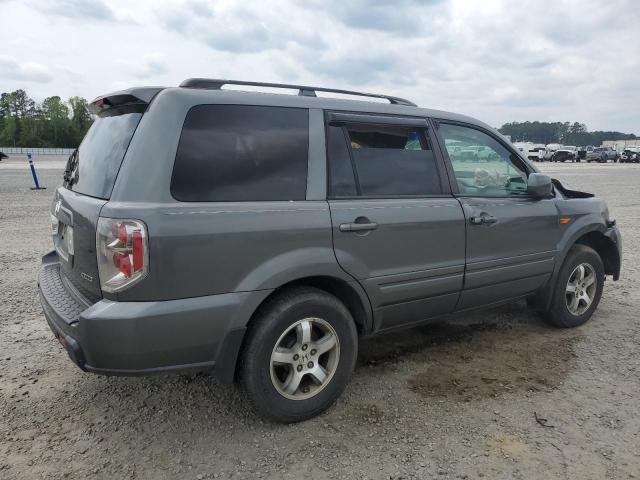Photo 3 from auction – 2007 HONDA PILOT EXL with VIN 5FNYF18517B011964