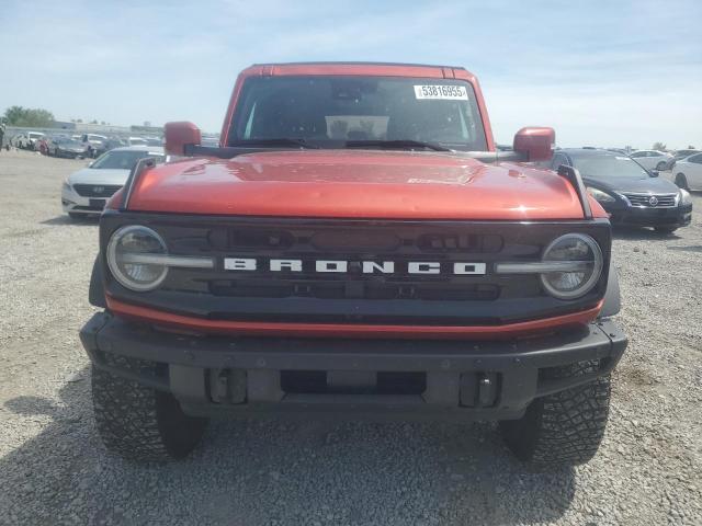 Photo 5 from auction – 2023 FORD BRONCO BASE with VIN 1FMEE5DP8PLC13035