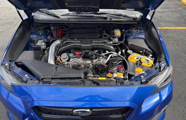 Photo 7 from auction – 2015 SUBARU WRX with VIN JF1VA1A67F9829279