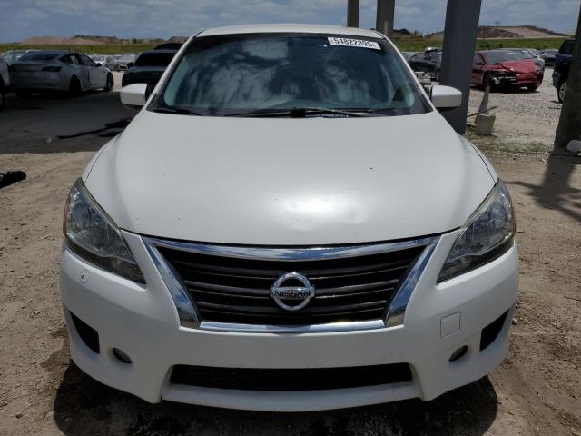 Photo 5 from auction – 2013 NISSAN SENTRA S with VIN 3N1AB7AP3DL654697