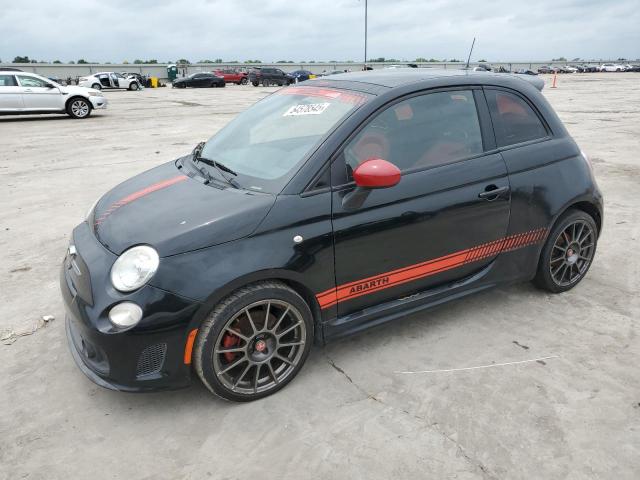 FIAT 500 ABARTH 2012 con VIN 3C3CFFFH9CT319324 - Foto de la subasta