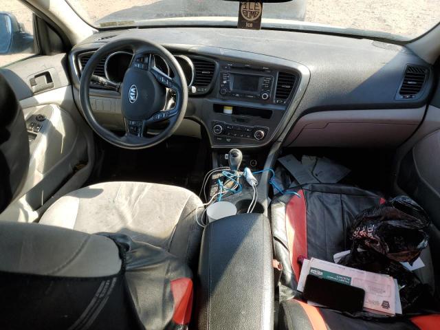 Photo 8 from auction – 2013 KIA OPTIMA LX with VIN KNAGM4A7XD5390018