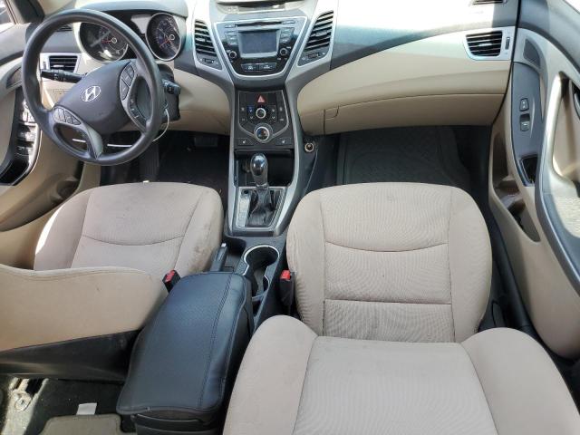 Photo 8 from auction – 2014 HYUNDAI ELANTRA SE with VIN KMHDH4AEXEU048497